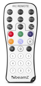 Отражатель ультрафиолета STROBO FLATPAR LED COB 30W