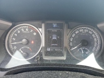 Toyota Tacoma II 2020 Toyota Tacoma 2020r., Double Cab, od ubezpieczalni 3.5 Benzyna 278KM, zdjęcie 9