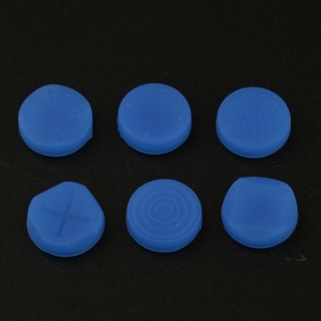 amagogo 24 шт. Чехлы для аналоговых стиков.