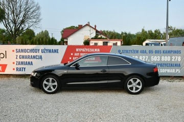 Audi A5 8T Coupe Facelifting 1.8 TFSI 170KM 2012 Audi A5 Coupe Coupe 1.8TFSi Manual 2012r. Skóra, zdjęcie 3