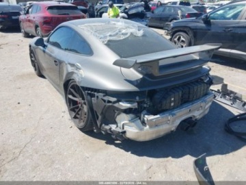 Porsche 911 991 GT3 3.8 475KM 2015 Porsche 911 GT3 2015, 3.8L B6 475KM, auto odpala i jezdzi, od ubezpieczalni, zdjęcie 3