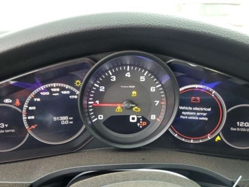 Porsche Cayenne III 2020 Porsche Cayenne 2020, 3.0L, 4x4, COUPE, od ubezpieczalni 3.0 Benzyna 335KM, zdjęcie 10