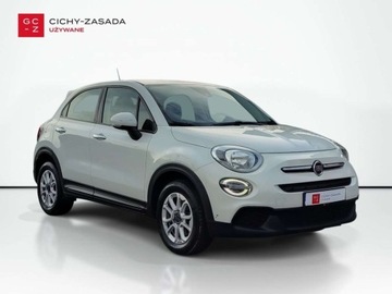 Fiat 500X Crossover Facelifting 1.0 Firefly 120KM 2018 Fiat 500X ZadbanyFaktura VAT 500X Navi Benzyna 120KM, zdjęcie 6