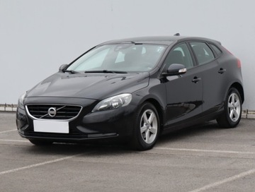 Volvo S40 II 2013 Volvo V40 1.6 T3, Skóra, Navi, Klima, Klimatronic, zdjęcie 1