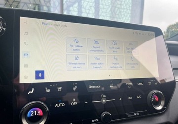 Lexus RX V 2025 Lexus RX RX 500h F Sport FV23 Salon PL Serwis ASO 1 wlasciciel, zdjęcie 14