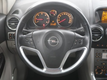 Opel Antara SUV Facelifting 2.2 CDTI ECOTEC 184KM 2011 Opel Antara 2.2 CDTI, Salon Polska, Serwis ASO, zdjęcie 13