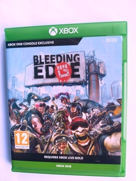 Bleeding Edge XBOX ONE XOne