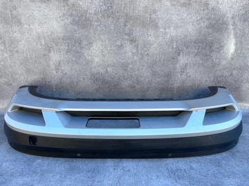 SPOILER ZDERZAKA SKODA KODIAQ LIFT 21-