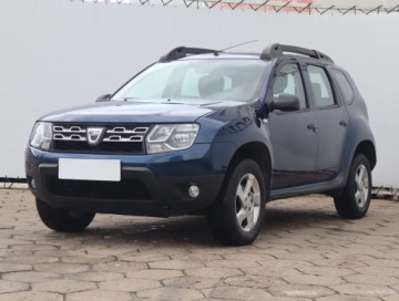 Dacia Duster I SUV Facelifting 1.6 SCe 114KM 2017 Dacia Duster 1.6 SCe, Salon Polska, GAZ, Klima, zdjęcie 1