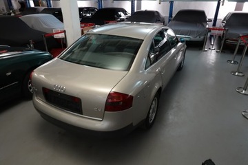 Audi A6 C5 Sedan 2.4 V6 165KM 1998 Audi A6 C5 2.4 V6 (165 KM) Automatic - świetnie utrzymane, zdjęcie 3