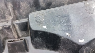 MASKA MŘÍŽKA CHLADIČŮ TOYOTA AVENSIS T27 FACELIFT