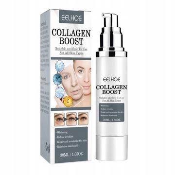 Eelhoe Collagen Boost Serum Anti-Aging Dark S
