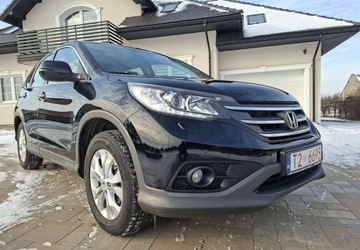 Honda CR-V IV SUV 2.0 i-VTEC 155KM 2013 Honda CR-V Honda CR-V 2.0i-VTEC 4WD Automatik Executive 2.0 Benzyna 155KM, zdjęcie 22