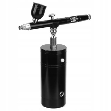 КОМПЛЕКТ БЕСПРОВОДНОЙ АККУМУЛЯТОРНОЙ АЭРОГРАФА