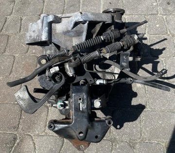 Skrzynia biegów AUDI A2 1.4 16v FVT 195 tkm z DE