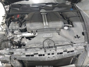 Bentley Bentayga 2020 Bentley Bentayga Speed 2020 6.0 Benzyna 626KM, zdjęcie 9