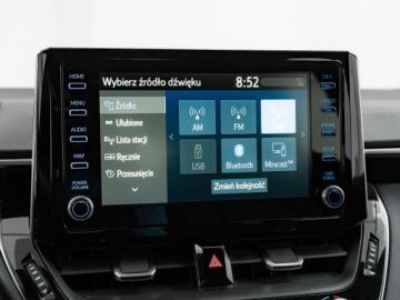 Toyota Corolla XII 2021 Toyota Corolla DW4PN01#2.0 Hybrid Comfort Podgrz.f, zdjęcie 18