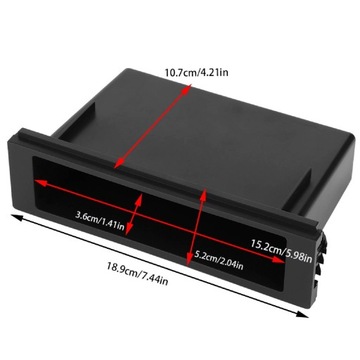 ХРАНЕНИЕ МОДИФИКАЦИЙ АВТОМОБИЛЬНОЙ АУДИОСИСТЕМЫ