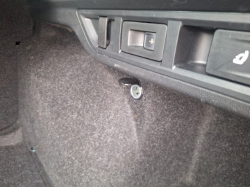 Skoda Octavia IV Liftback 1.5 TSI EVO 150KM 2022 Skoda Octavia serwis ASO 1.5TSI eTEC 150KM hak bezwypadkowy ACC navi Smart, zdjęcie 11