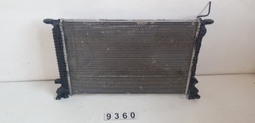 CHŁODNICA WODY AUDI A4 B8 2.0 TDI AUTOMAT