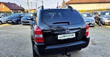 Hyundai Tucson I SUV Facelifting 2.0i CVVT 141KM 2009 Hyundai Tucson BENZYNA SKORA KLIMA super okazja polecamy 2.0, zdjęcie 16