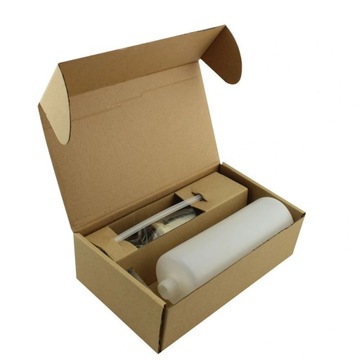 ДОЗАТОР ЖИДКОСТИ ДЛЯ МОЙКИ INOX CHROME