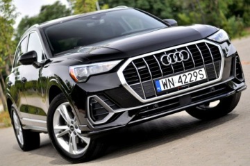 Audi 2021 Audi Q3 _2.0 245KM_Quattro_S tronic_S Line_, zdjęcie 35