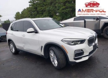 BMW X5 G05 2021 BMW X5 xDrive40i 2021 3.0l 3.0 Benzyna 335KM