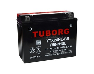 Akumulator 12V 18Ah 12N18-3A traktorek kosiarka