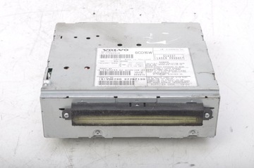 VOLVO C30 S40 V50 C70 II ZMIENIARKA CD 31260529
