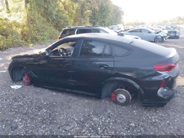 BMW Seria 6 G32 2021 BMW X6M 2021 4.4l 4.4 Benzyna 617KM, zdjęcie 2