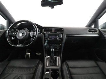 Volkswagen Golf VII R 3d 2.0 TSI 300KM 2014 Volkswagen Golf 300KM Historia serwisowa VW, zdjęcie 14