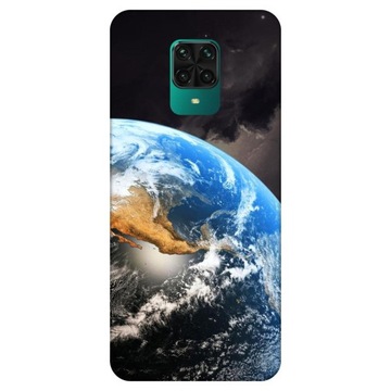 Etui na telefon Xiaomi Redmi Note 9 Pro / 9S Ziemi