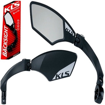 Lusterko rowerowe KELLYS BACKSIGHT uniwersalne