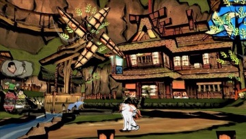Okami HD XOne Fantasy RPG