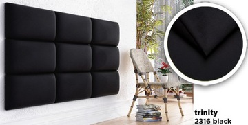 Декоративные панели 50х40 для сиденья и спинки.