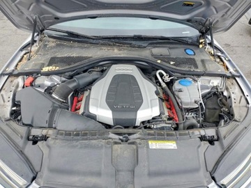 Audi A7 C7 A7 Sportback Facelifting 3.0 TFSI 333KM 2017 Audi A7 Sportback 2017 AUDI A7 PREMIUM PLUS 3.0 Benzyna 333KM, zdjęcie 10