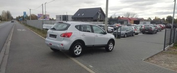 Nissan Qashqai I Crossover 1.6 115KM 2007 Nissan Qashqai 1.6 benz ,bezwypadek ,niski pot przebieg ,zadbany 1.6 114KM, zdjęcie 3