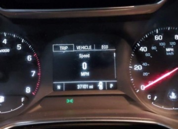 Chevrolet TrailBlazer II 2023 Chevrolet Trailblazer 2023, 1.2L, LT, po gradobiciu 1.2 Benzyna 137KM, zdjęcie 12