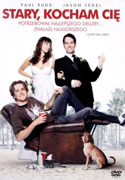 STARY, KOCHAM CIĘ (DVD)