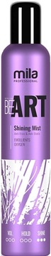 Mgiełka do włosów BE ART Shining Mist Mila 200ml