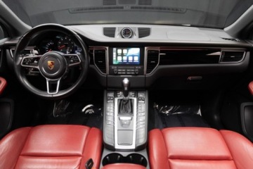 Porsche Macan SUV 3.0 V6 340KM 2017 Porsche Macan S 2017 3.0 Benzyna 340KM, zdjęcie 12