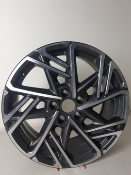 DISK HLINÍK HYUNDAI OE KONA ELANTRA TUCSON 18X 7,5J 5X114.3 ET 52