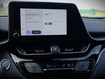 Toyota C-HR I Crossover Facelifting 1.8 Hybrid 122KM 2023 Toyota C-HR 1.8 Hybryda 122KM, zdjęcie 13