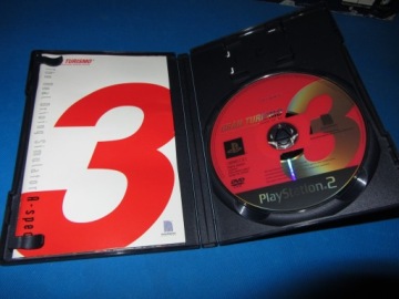 Контроллер Sony PS LOGITECH GT FORCE + Gran Turismo 3