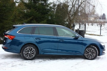 Skoda Octavia IV Kombi 2.0 TDI 115KM 2021 Skoda Octavia Skoda Octavia 2.0 TDI Style 2.0 Diesel 115KM, zdjęcie 14