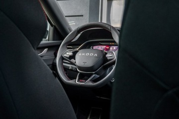 Skoda Octavia IV 2026 Škoda Octavia Skoda Octavia Combi RS 2.0 TSI 265, zdjęcie 27