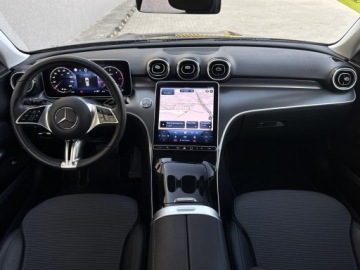 Mercedes Klasa C W206 Kombi 2.0 200d 163KM 2023 Mercedes-Benz C 200 C200d Avandgarde | LED | Kamer, zdjęcie 15