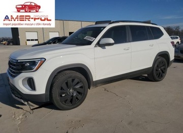 Volkswagen 2024 Volkswagen Atlas SE 2024 2.0l 2.0 Benzyna 269KM