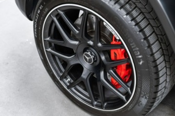 Mercedes Klasa G W464 Terenowy AMG 4.0 AMG G63 585KM 2023 Mercedes G 63 AMG Gwarancja 05.2027. Superior., zdjęcie 18